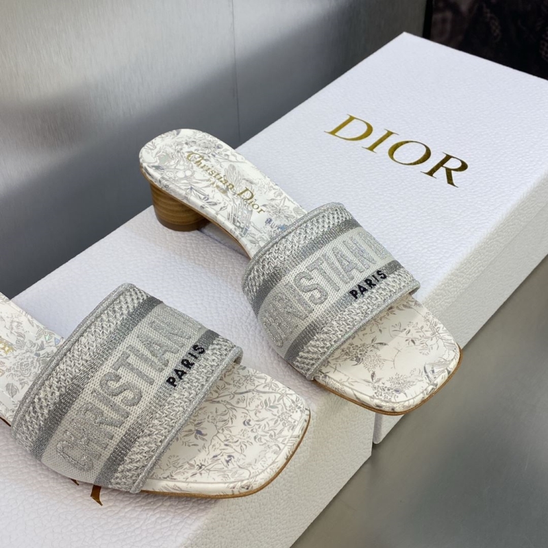 Christian Dior Slippers